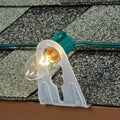 Shingle tab — supplier installation reference with bulb